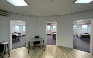 Spațiu de birouri de închiriat – 300 mp – 10 camere – Piața Victoriei - Poză 1