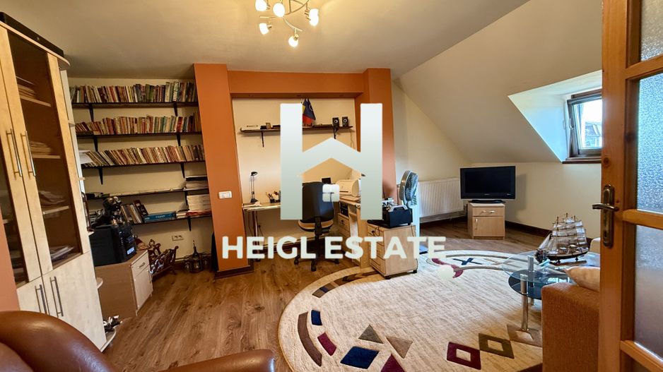 Casa individuala cu 10 camere 1600 mp teren - Poză 15