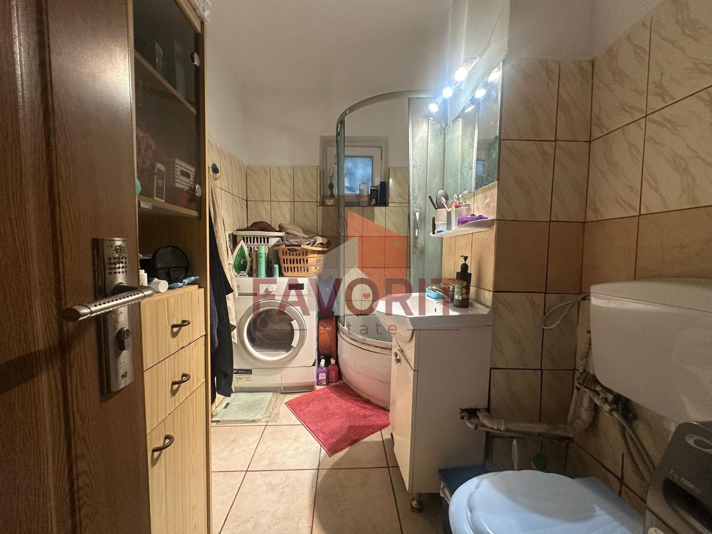 4 camere | COMISION 0 | centrala proprie | etaj 1 | decomandat | - Poză 12