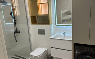 Apartament 2 camere premium Ivory Residence Pipera 68 mp Parcare subte - Poză 11