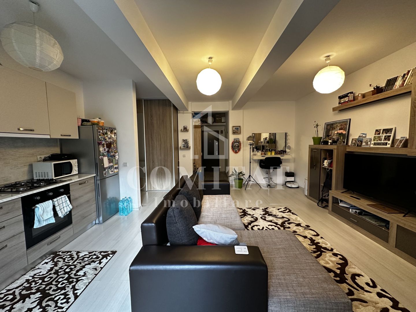 Apartament 2 camere | Loc de parcare | Zona Vivo - Poză 8
