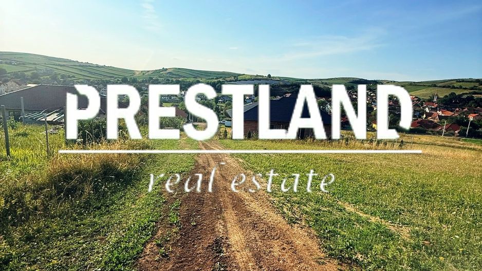 Teren intavilan cu PUZ pentru construcție Rezidentiala !! - Poză 6