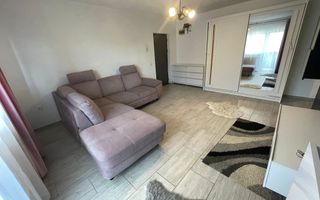 Apartament cu 2 cam la etajul 1, complet mobilat si utilat, balcon - Poză 2