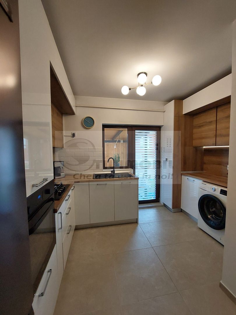 Apartament 3 camere, 54,4 mp + grădină, 108.900 € negociabil - Poză 4