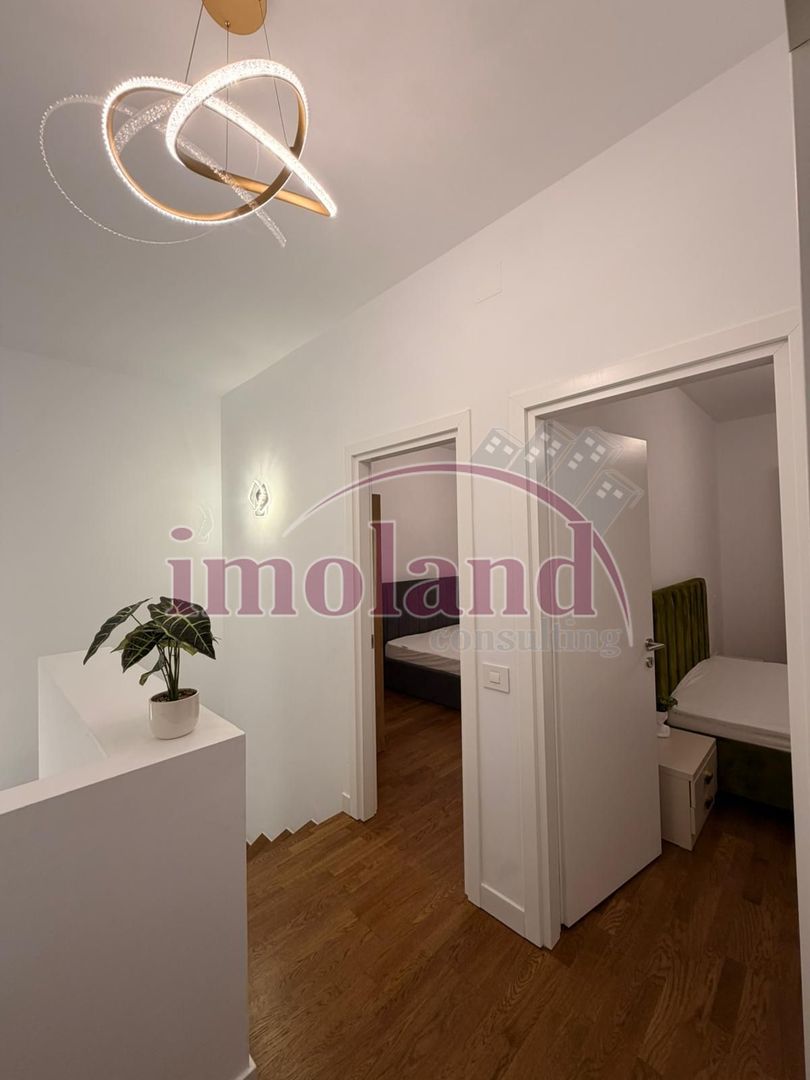 Inchiriere - apartament tip duplex - 3 camere - Avalon Estate-Pipera - Poză 6