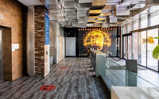 Premium Office - Tudor Vladimirescu- Clasa A- 100mp- 850 mp+ - Poză 1