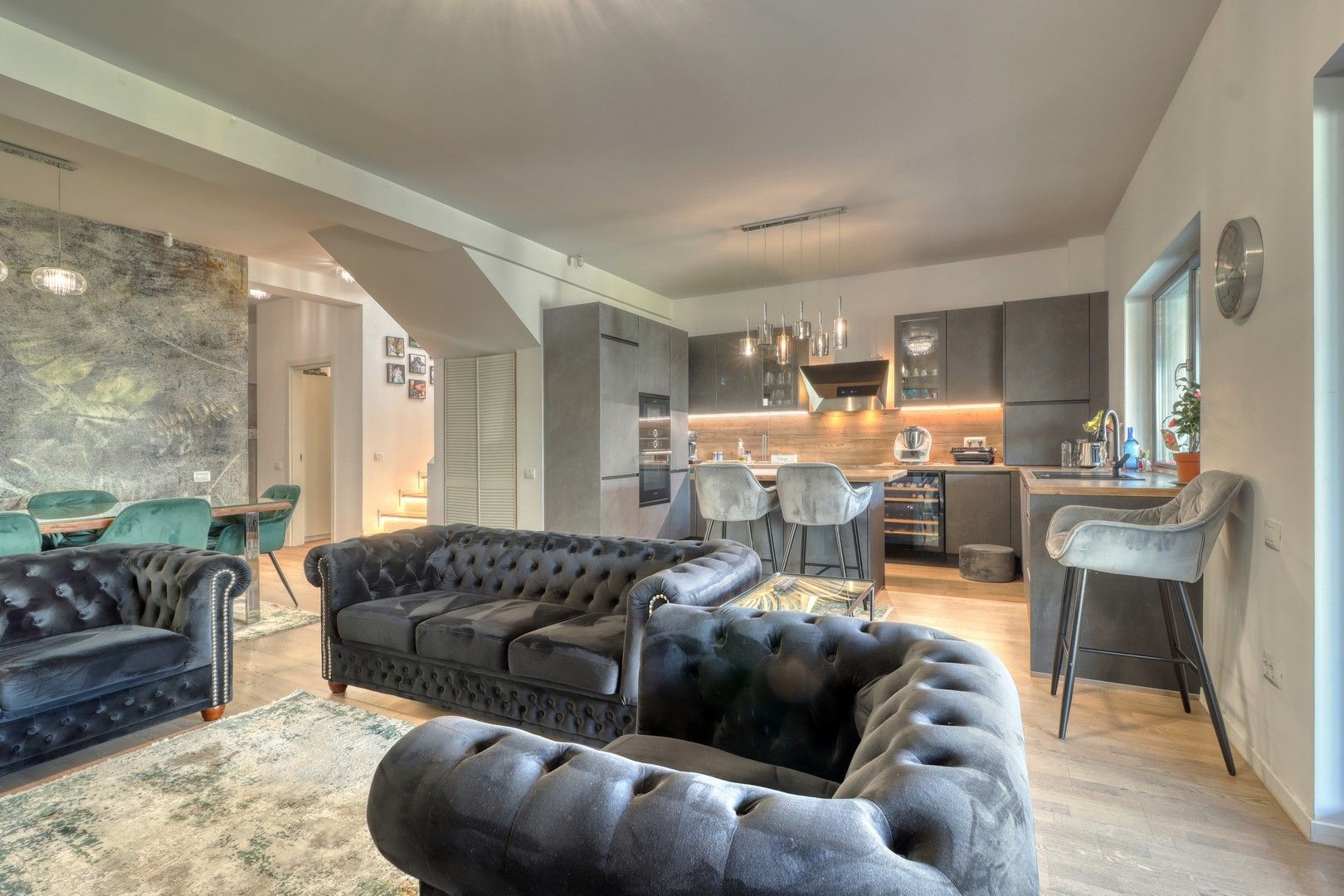 CORBEANCA- PARADISUL VERDE- VILĂ INDIVIDUALĂ LA CHEIE - Poză 3