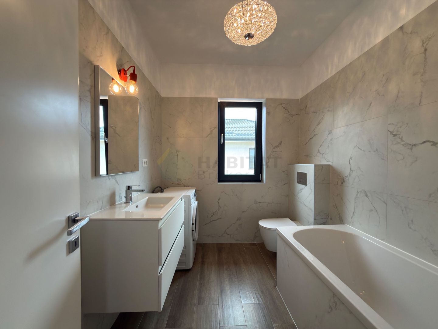 Vilă modernă cu 5 camere de închiriat în Corbeanca - Poză 22