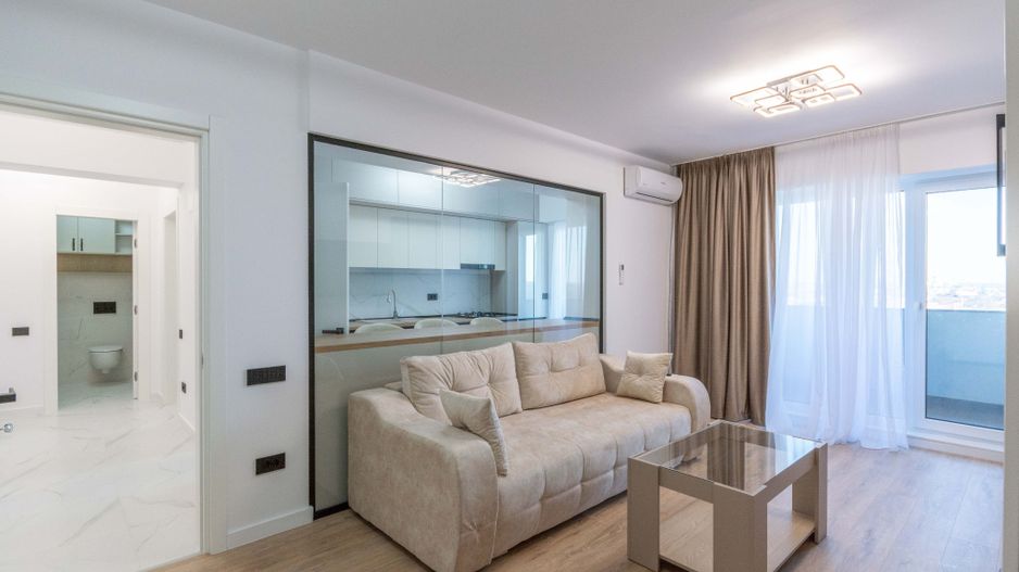 Titan | Gura Calitei | Astorium Life, 2 camere PREMIUM cu loc parcare - Poză 6