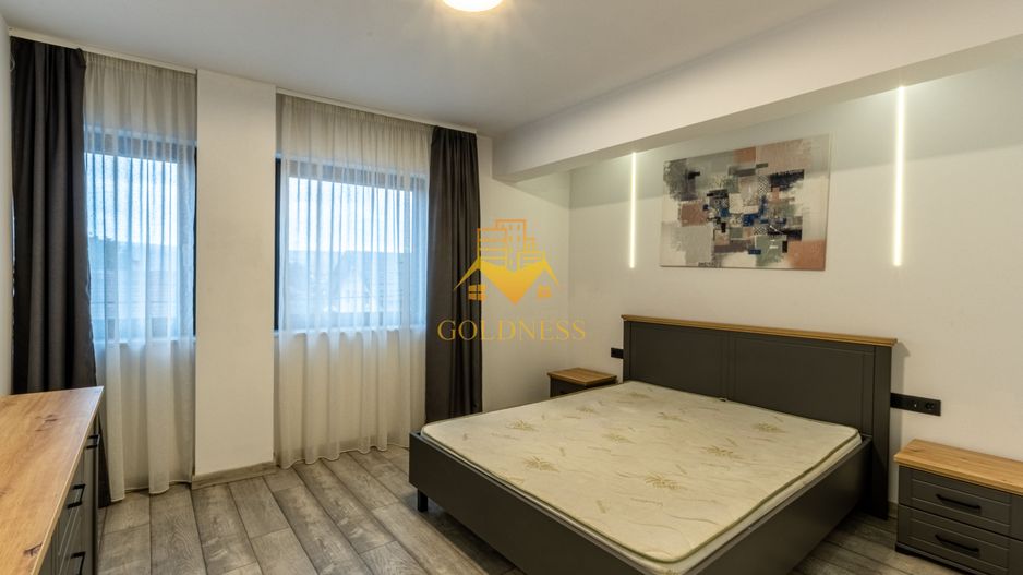 2 camere, Premium, bloc nou, terasa, parcare,Someseni Zona Traian Vuia - Poză 6