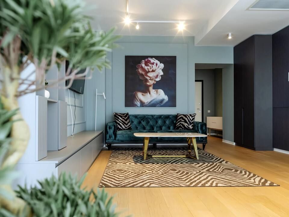 Lux si vederi panoramice I 3 camere I One Mircea Eliade I Floreasca - Poză 1