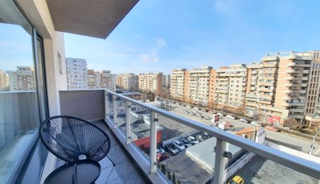 Apartament tip studio, terasa,  Calea Dorobantilor!