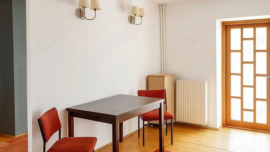 Apartament 2 camere Steaua - parter cu balcon - Poză 5