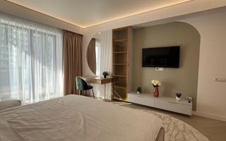 Studio modern de închiriat | Prima închiriere | Cortina North - Pipera - Poză 2