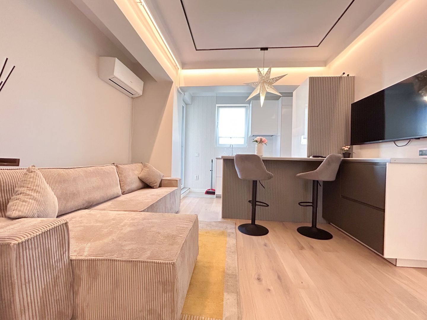 Chirie I Apartament 2 camere I Otopeni I 2 Terase I Parcare - Poză 7