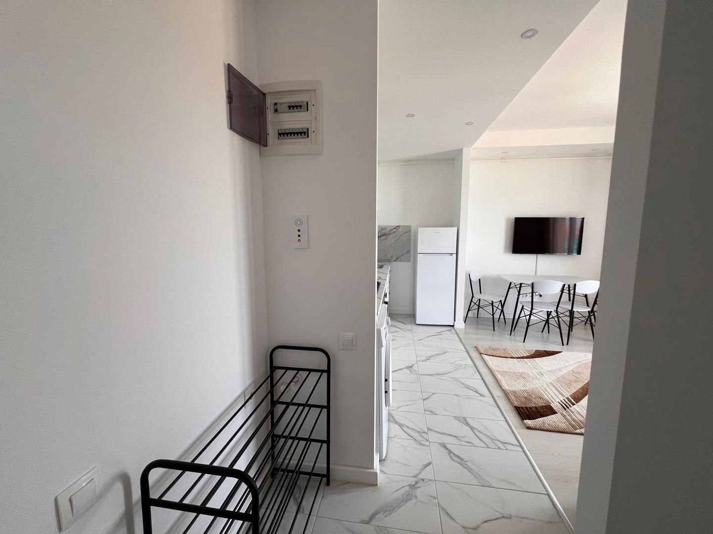 Studio dublu Ansamblul Rezidential Cosmopolis - Poză 6