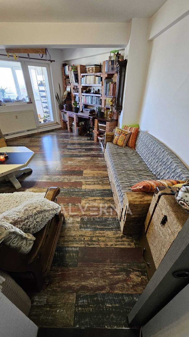 Apartament 3 camere decomandate 74mp balcon/terasa | parcare | Marasti - Poză 8