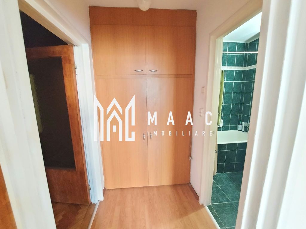Apartament 2 camere de închiriat | Sibiu, Mihai Viteazul | 54 mp - Poză 6