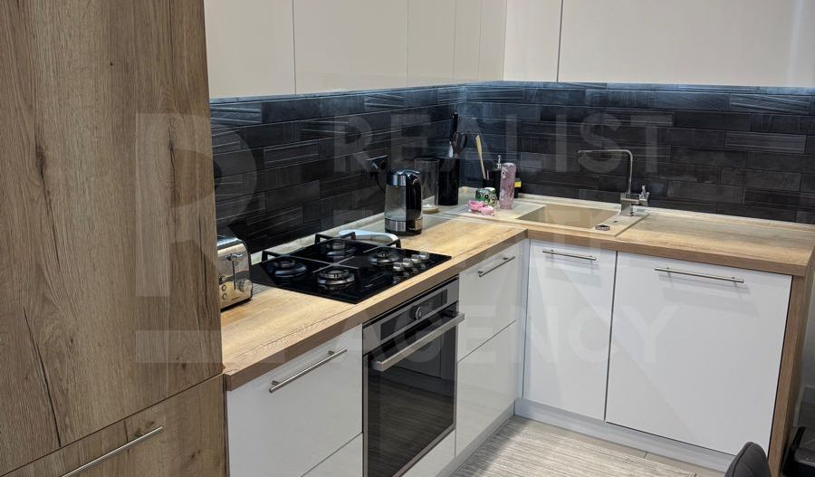 Chirie, apartament, 2 camere, strada Alba Iulia, Buiucani - Poză 1