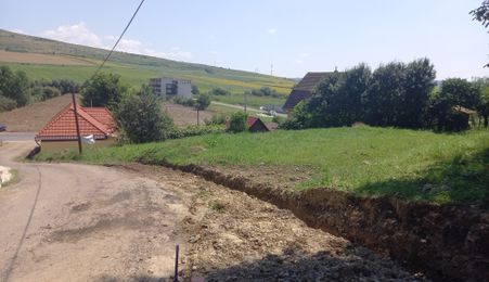 Teren Intravilan 1175 mp in Unirii str.Voinicenilor