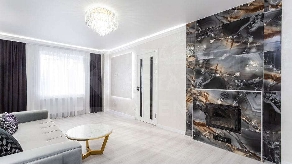 Vânzare casă,  4 camere, strada Alexandru Marinescu, Buiucani - Poză 9