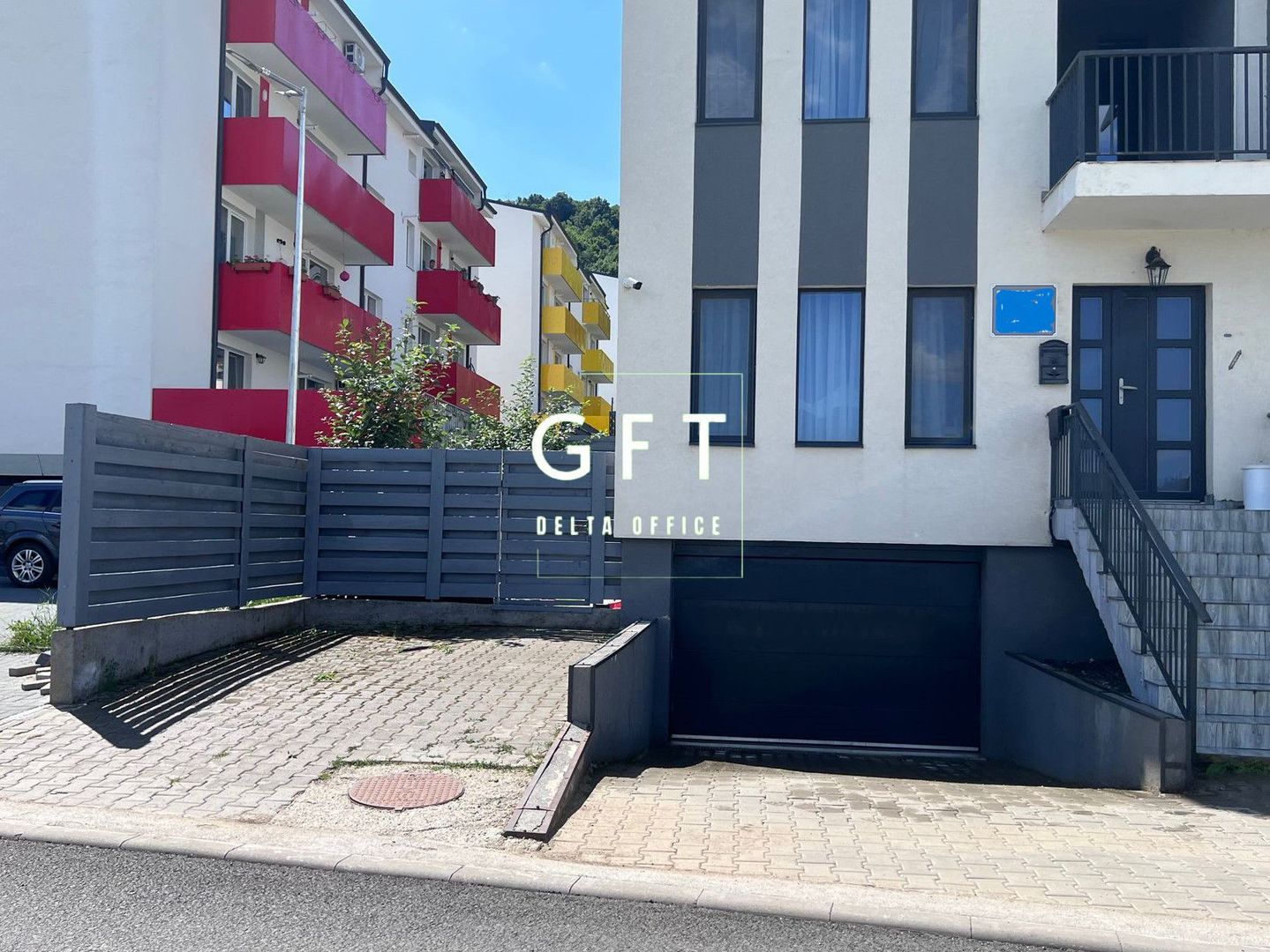 Casa de lux noua mobilata Floresti - Poză 34
