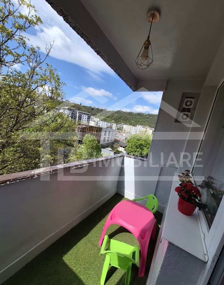 Apartament cu 2 camere, 58mp, Zona Tudor - Poză 6