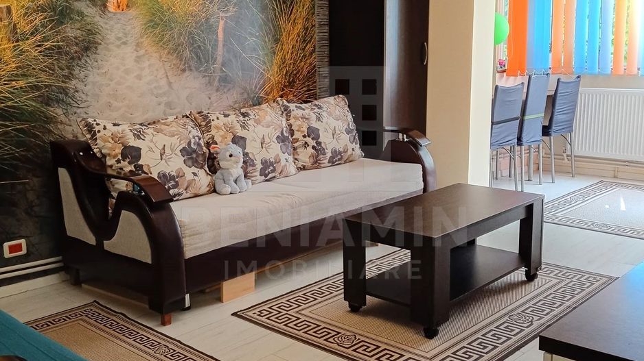 Apartament-2-Camere-56mp-Mobilat-Utilat-Parcare-Beci-Astra - Poză 1