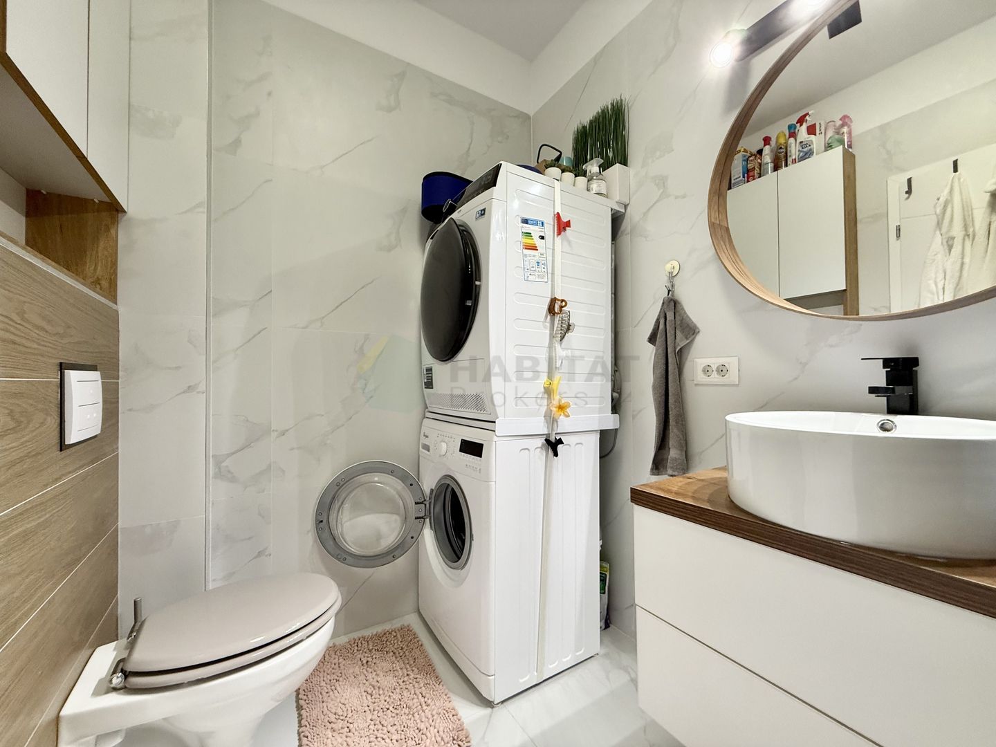 Apartament 2 camere mobilat | Totul nou | 23 August - Poză 12