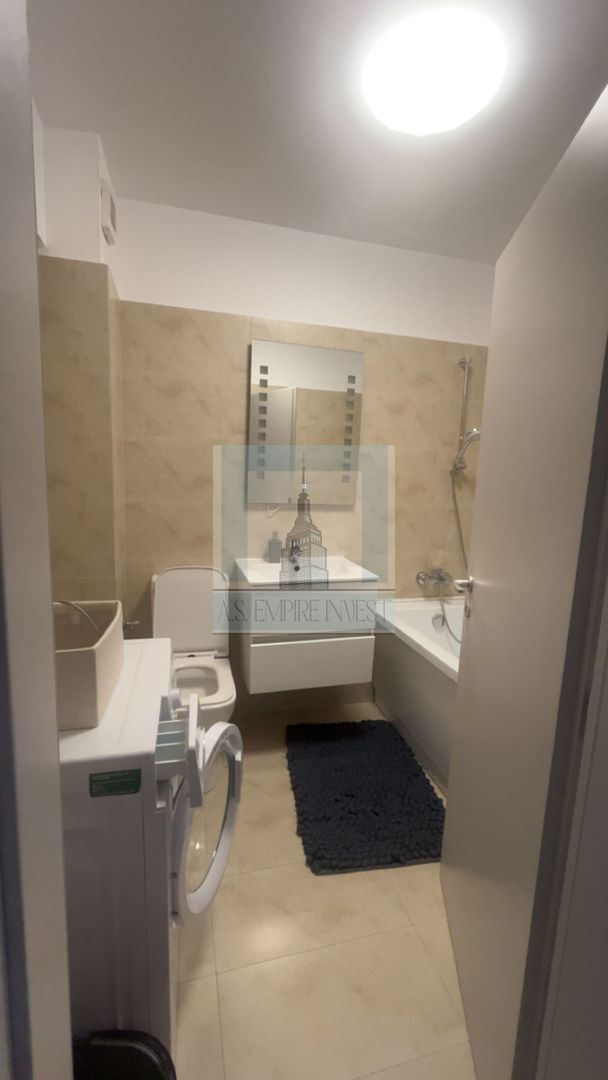 Se închiriază apartament 2 camere/ zona Rulmentul - Poză 11