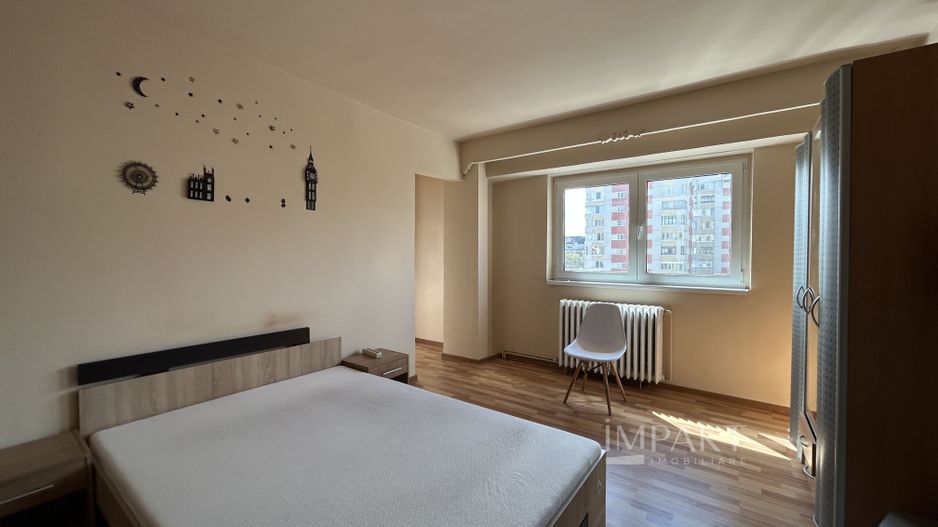 Vanzare apartament cu 2 camere zona Intre Lacuri! - Poză 1