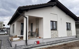 Casa individuala semifinisata in Orizont - Poză 1
