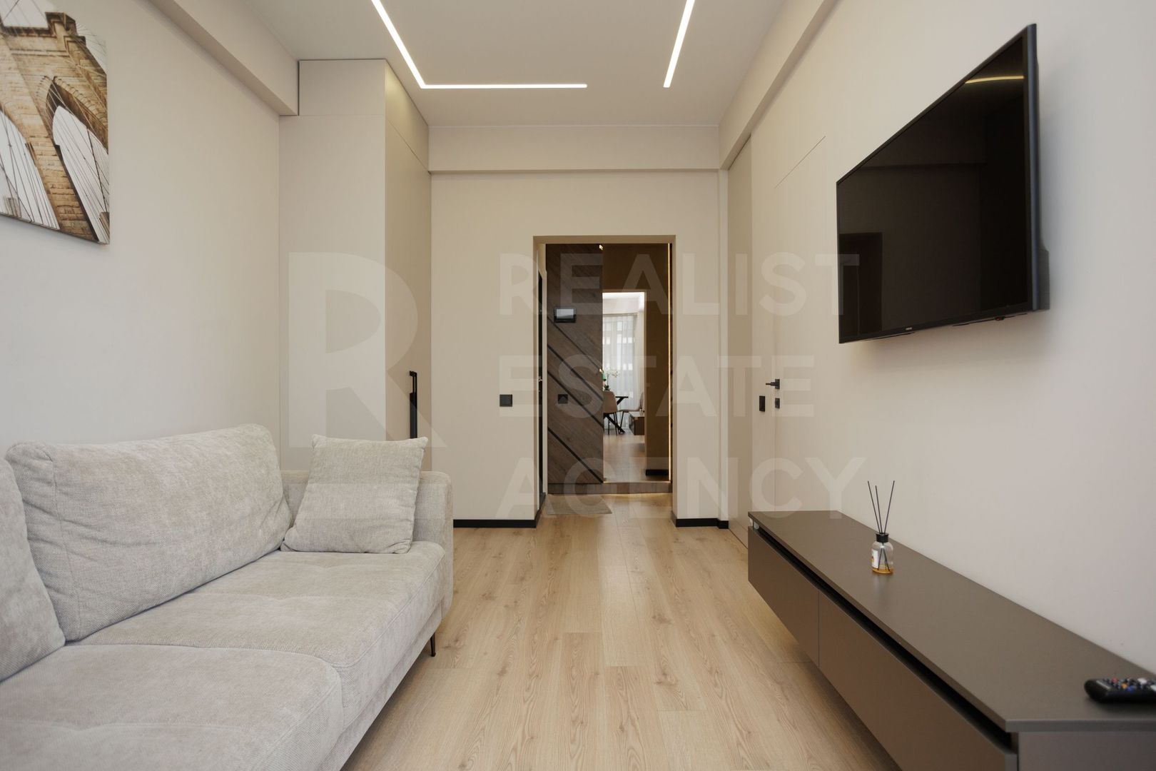 Vânzare, apartament, 3 camere, str. Bogdan Voievod, Rîșcani - Poză 8
