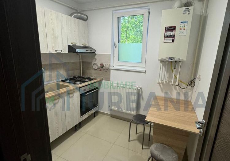 Garsonieră decomandată de închiriat, 36 mp, parter, Iași - Poză 1