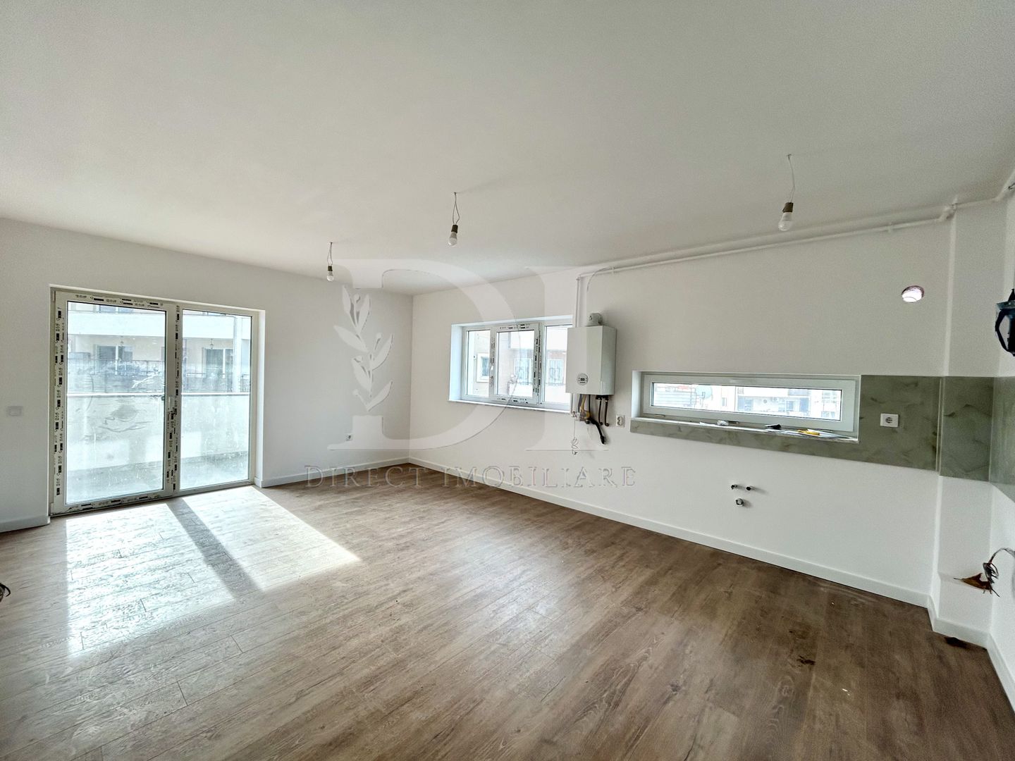 Apartament Nou - 3 camere – Zona Eroilor, Florești - Poză 2