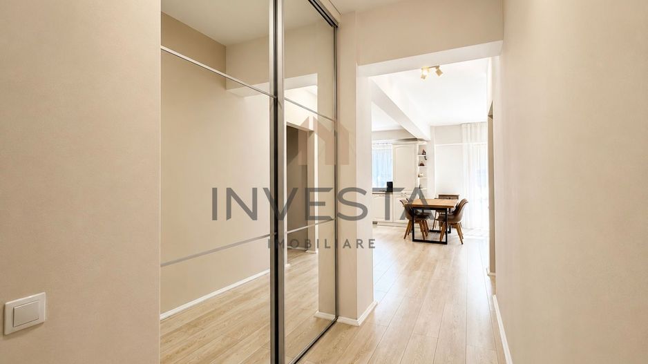 Apartament cu 4 camere si 2 parcari de inchiriat in zona Buna Ziua - Poză 12