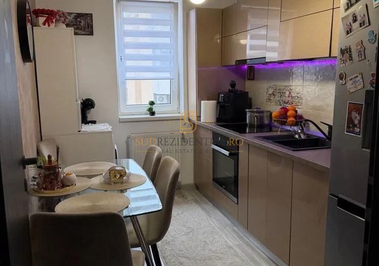 Apartament 2 camere decomandat, mobilat si utilat – Drumul Binelui - Poză 3