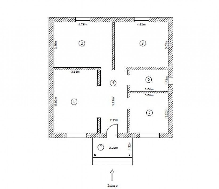 Vânzare Casă Nouă – Direct Proprietar – Cumpăna - Poză 9