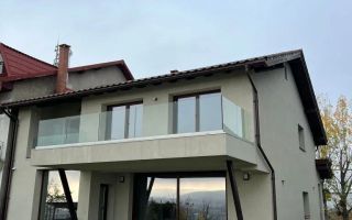 Casa de închiriat cu vedere superba asupa orasului Cluj - Poză 1