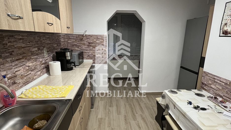 Apartament 2 camere, Micro 5/1 – mobilat și utilat, renovat complet - Poză 5