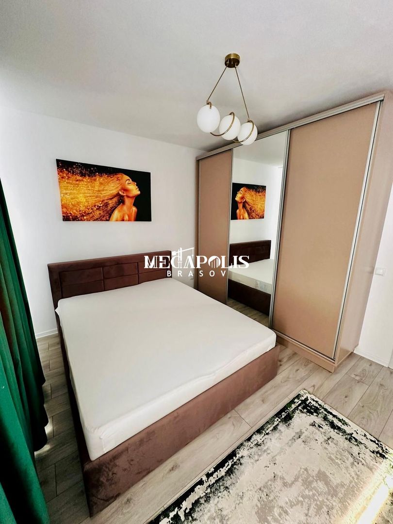 Triplex 3 camere | PET FRIENDLY | Complex Rezidențial nou și modern - Poză 10