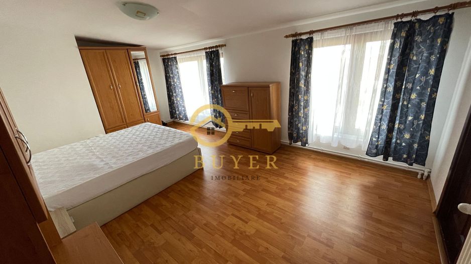 Apartament cu 4 camere pe Vasile Milea- 2 balcoane- Mobilat si utilat - Poză 8