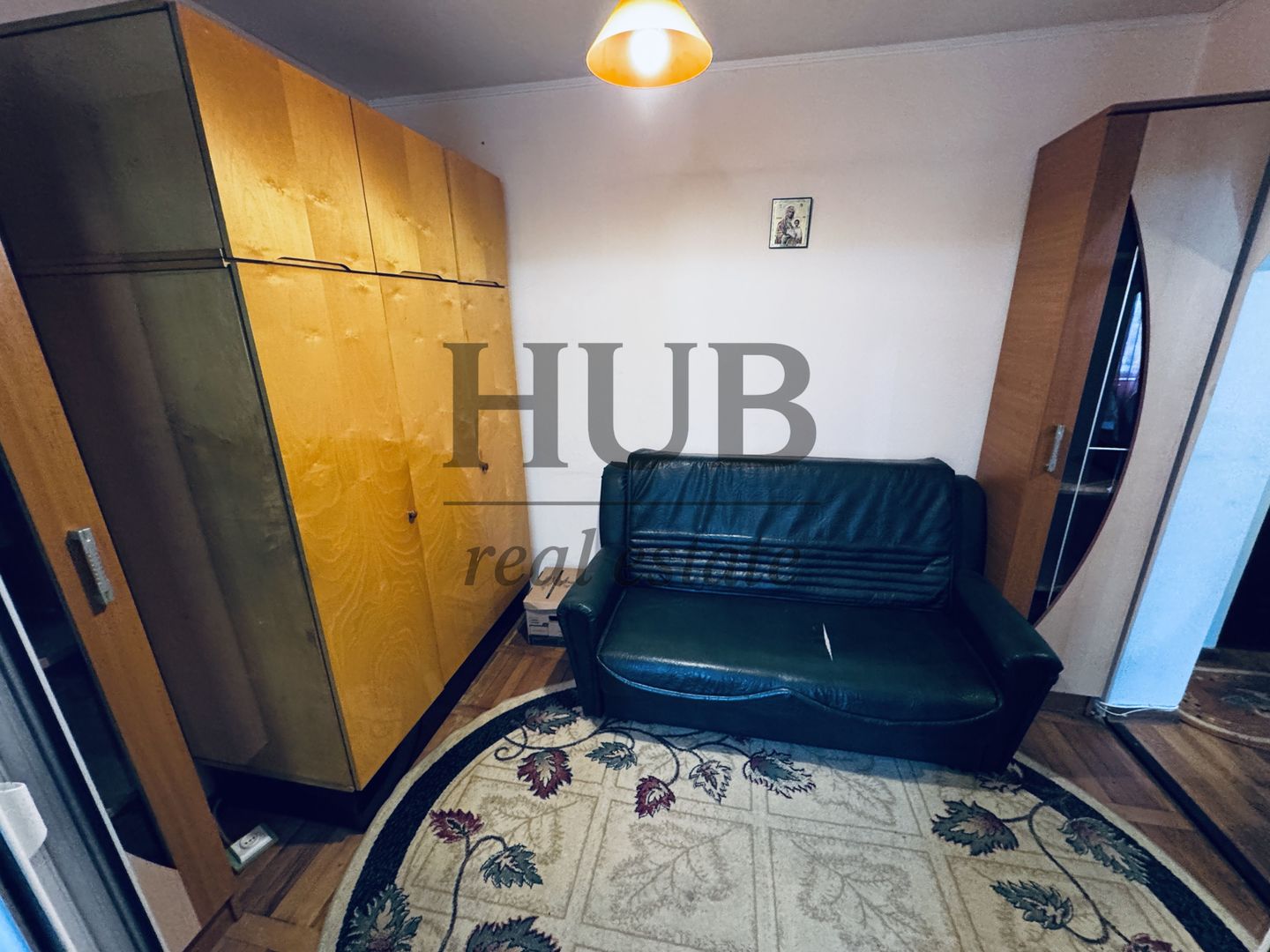 GARSONIERA DE INCHIRIAT-ZONA ULTRACENTRALA - Poză 8