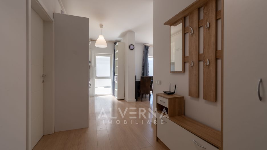 NOU! Apartament 2 camere | 50 mp | Mobilat | Utilat | Zona Iulius Mall - Poză 9
