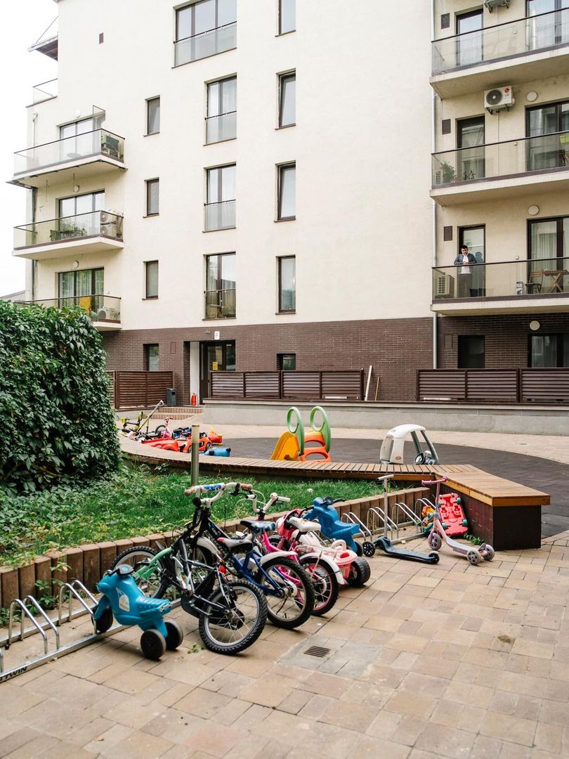 Garsoniera, Parc Carol - complex "Vivando" + loc parcare subsol inclus. - Poză 18