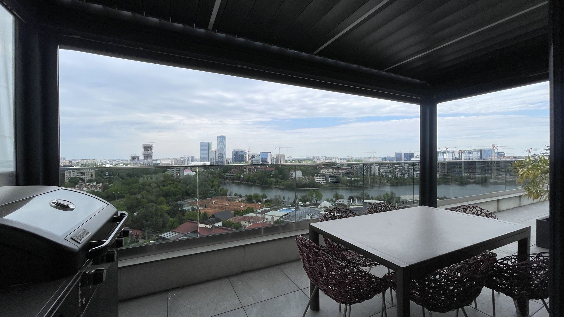 Floreasca | Penthouse | Duplex | Pescariu | 480mp | Gradina - Poză 20