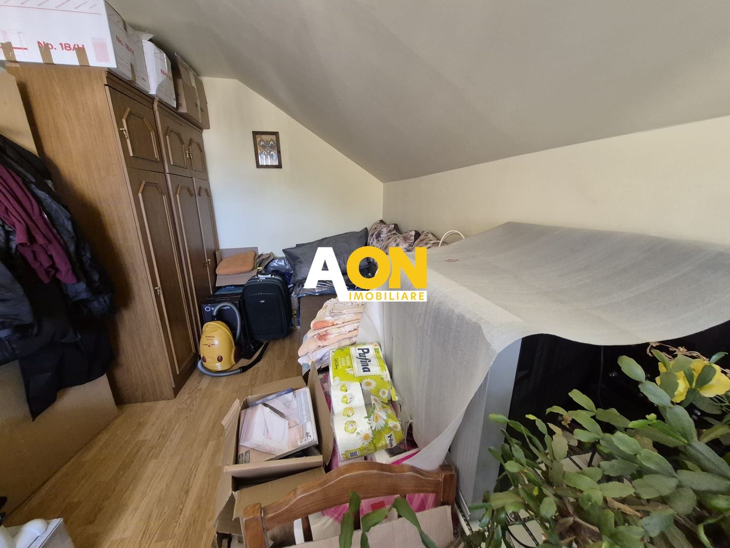 Casa duplex 3 camere, mobilat, 85 mp utili, teren 150 mp, Zona Centru - Poză 15