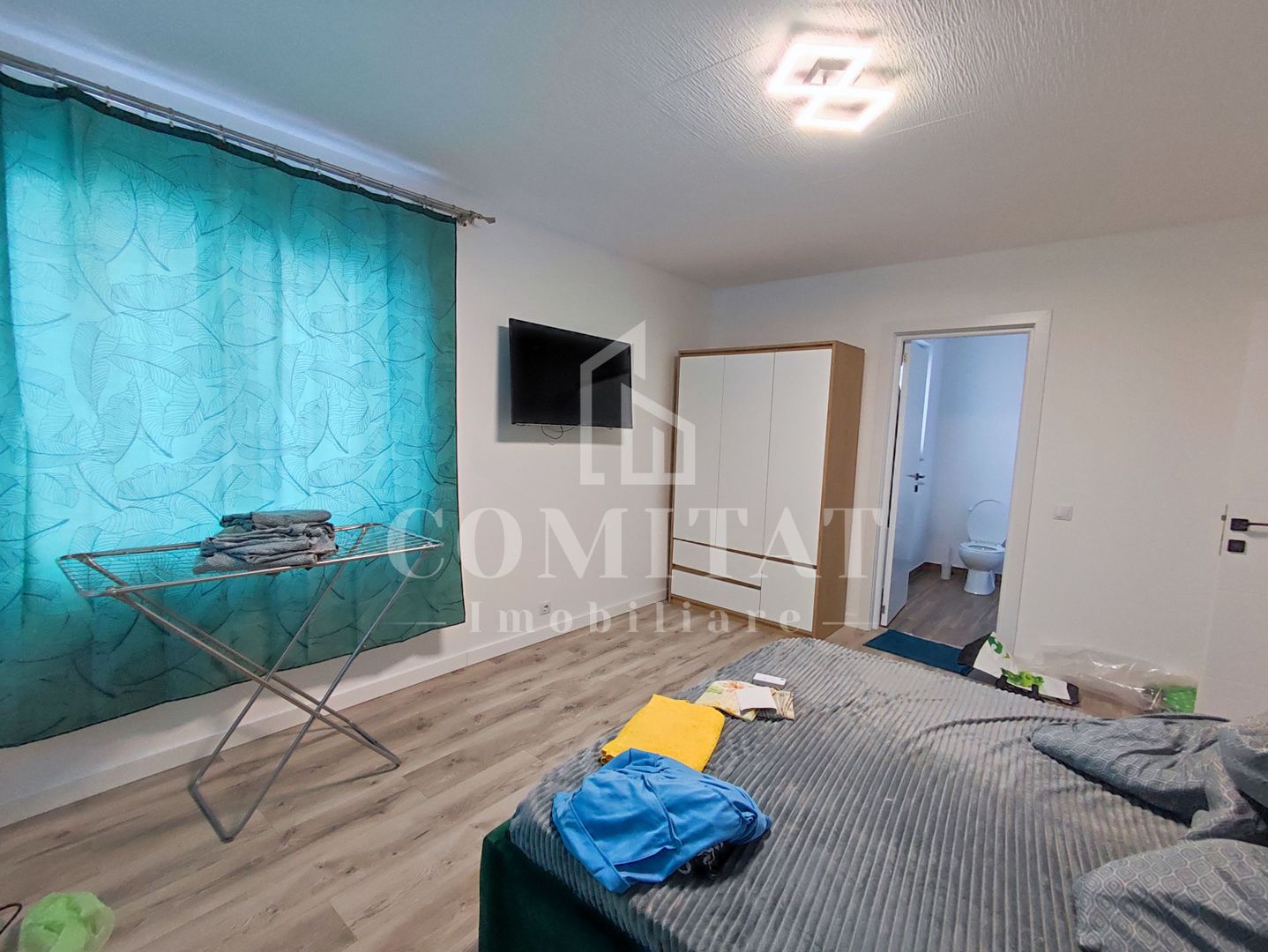 Casa individuală finisată | teren 495 mp | Dezmir - Poză 3