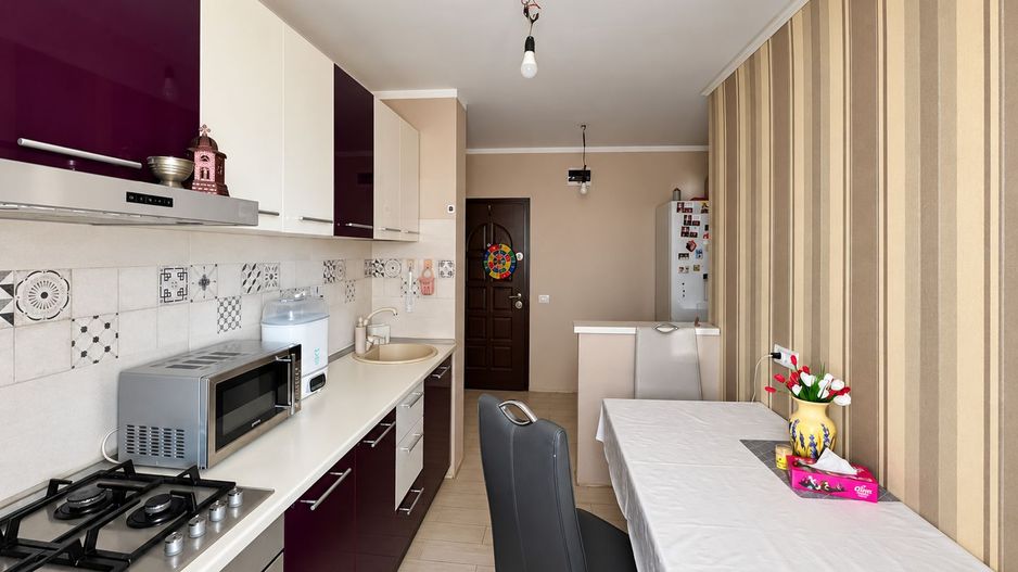 Fizicienilor 18 | 2 camere renovate integral | Etaj 2 | 10 min metrou - Poză 4