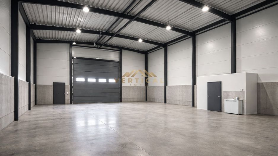 Hale industriale noi – Comuna Berceni, Ilfov - Poză 2